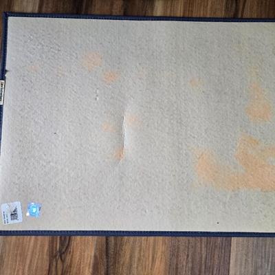 Denver Broncos Home Comfort Lot – Pillow, Robe & Rug