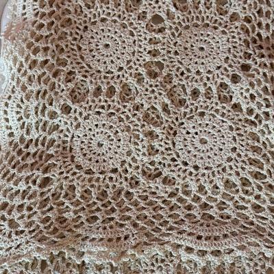 LOT 46X: Various Hand Embroidered Table Runners, Place Mats, Napkins and More!