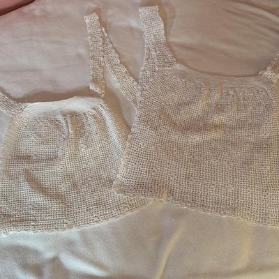 LOT 46X: Various Hand Embroidered Table Runners, Place Mats, Napkins and More!