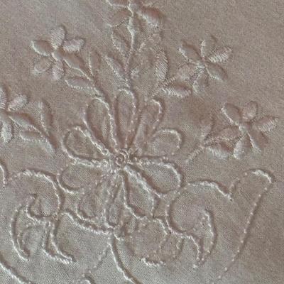 LOT 46X: Various Hand Embroidered Table Runners, Place Mats, Napkins and More!