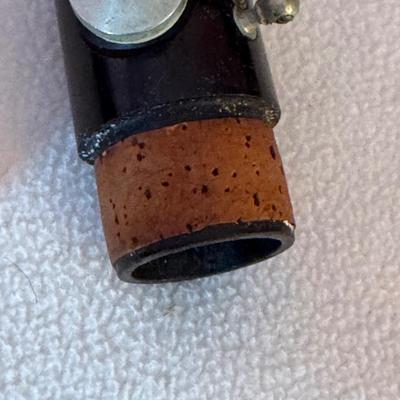 LOT 50L: Vintage Robert Malerne Standard Clarinet and Case, Paris, France