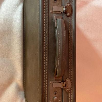 LOT 50L: Vintage Robert Malerne Standard Clarinet and Case, Paris, France