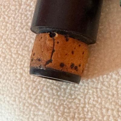 LOT 50L: Vintage Robert Malerne Standard Clarinet and Case, Paris, France