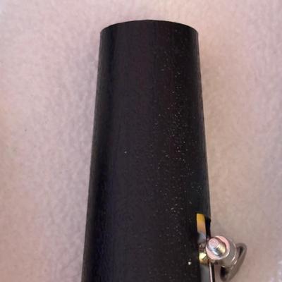LOT 51L: Selmer Clarinet, Case, Accessories, and Song Books