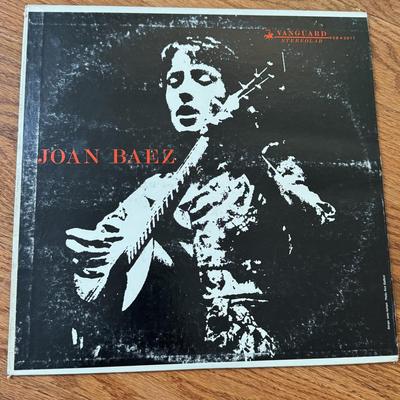 LOT 58L: Various Artists on Vinyl including Joni Mitchell, Joan Baez, Don McLean, George Shearing and More!