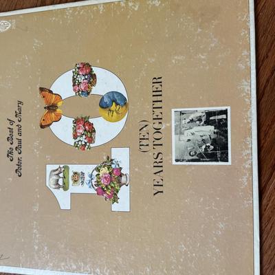 LOT 58L: Various Artists on Vinyl including Joni Mitchell, Joan Baez, Don McLean, George Shearing and More!