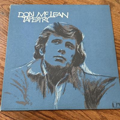 LOT 58L: Various Artists on Vinyl including Joni Mitchell, Joan Baez, Don McLean, George Shearing and More!