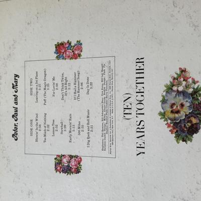 LOT 58L: Various Artists on Vinyl including Joni Mitchell, Joan Baez, Don McLean, George Shearing and More!
