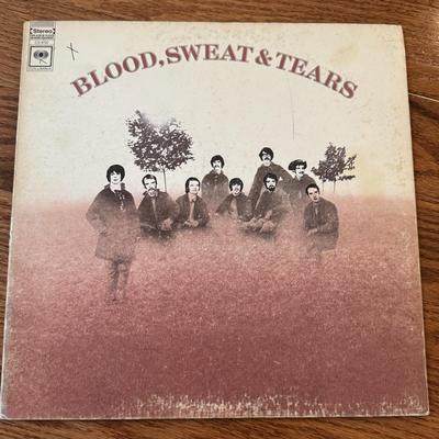 LOT 59L: Various Artists on Vinyl including CSN, CSN and Y, James Taylor, Blood, Sweat and Tears and More!