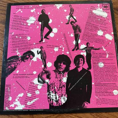 LOT 59L: Various Artists on Vinyl including CSN, CSN and Y, James Taylor, Blood, Sweat and Tears and More!