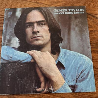 LOT 59L: Various Artists on Vinyl including CSN, CSN and Y, James Taylor, Blood, Sweat and Tears and More!