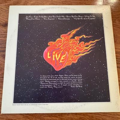 LOT 59L: Various Artists on Vinyl including CSN, CSN and Y, James Taylor, Blood, Sweat and Tears and More!
