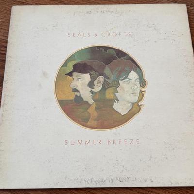LOT 60L: Various Artists on Vinyl Featuring Jethro Tull, Seals & Croft, King Crimson and more!
