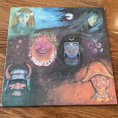LOT 60L: Various Artists on Vinyl Featuring Jethro Tull, Seals & Croft, King Crimson and more!