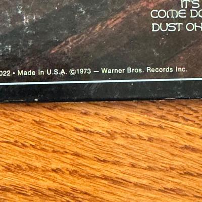 LOT 60L: Various Artists on Vinyl Featuring Jethro Tull, Seals & Croft, King Crimson and more!