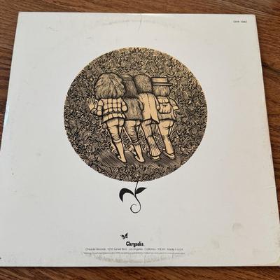 LOT 60L: Various Artists on Vinyl Featuring Jethro Tull, Seals & Croft, King Crimson and more!
