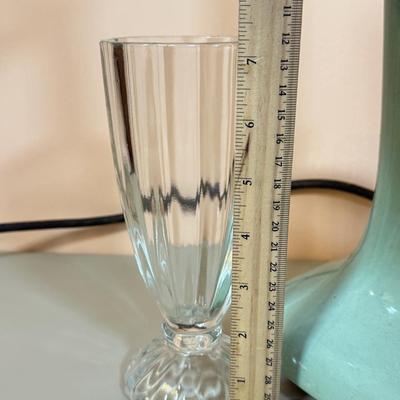 LOT 67L: Vintage Teal Hamilton Beach Milkshake Machine Model 33 & More