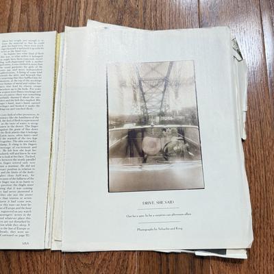 LOT 79D: 1970s Vintage VIVA Magazines