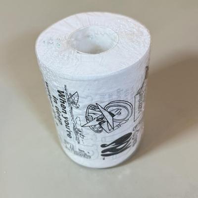 LOT 80D: 1960s Vintage Mad Magazines & TP Roll