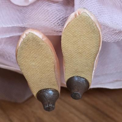 LOT 92F: Vintage Madame Alexander "Elise" Doll With Original Box