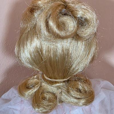 LOT 92F: Vintage Madame Alexander "Elise" Doll With Original Box