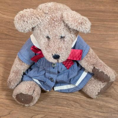LOT 97F: Vintage Teddy Bear Collection Ashton Drake, Boyd & North American Bear Co, 1996 Ashton Drake Galleries...