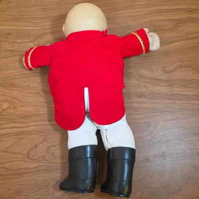 LOT 98F: Vintage Cabbage Patch, Matador & Cheerleader Dolls, With Outfits, Accessories & Hard Cover Cabbage Patch Book...