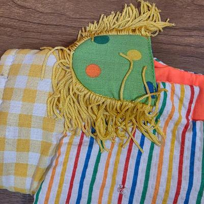 LOT 98F: Vintage Cabbage Patch, Matador & Cheerleader Dolls, With Outfits, Accessories & Hard Cover Cabbage Patch Book...