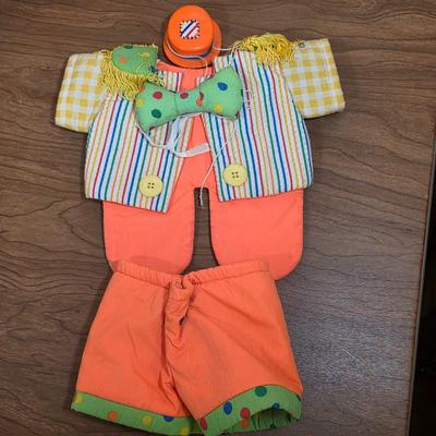 LOT 98F: Vintage Cabbage Patch, Matador & Cheerleader Dolls, With Outfits, Accessories & Hard Cover Cabbage Patch Book...