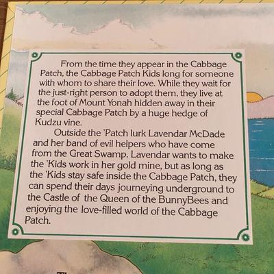 LOT 98F: Vintage Cabbage Patch, Matador & Cheerleader Dolls, With Outfits, Accessories & Hard Cover Cabbage Patch Book...