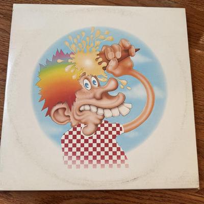LOT 121L: Various Artists on Vinyl including The Monkees, Grateful Dead, Beach Boys and More!