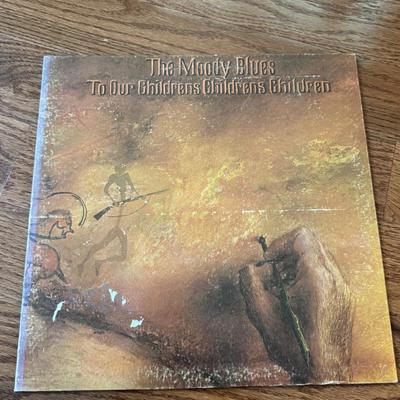 LOT 121L: Various Artists on Vinyl including The Monkees, Grateful Dead, Beach Boys and More!