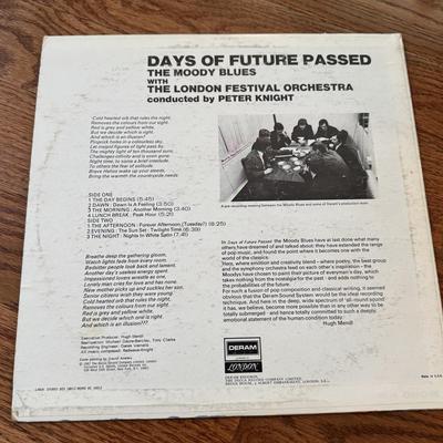 LOT 121L: Various Artists on Vinyl including The Monkees, Grateful Dead, Beach Boys and More!