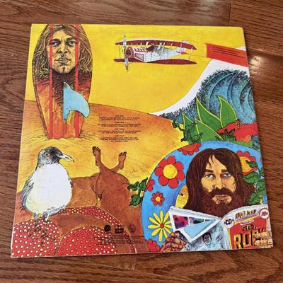 LOT 121L: Various Artists on Vinyl including The Monkees, Grateful Dead, Beach Boys and More!