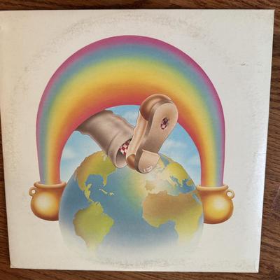 LOT 121L: Various Artists on Vinyl including The Monkees, Grateful Dead, Beach Boys and More!