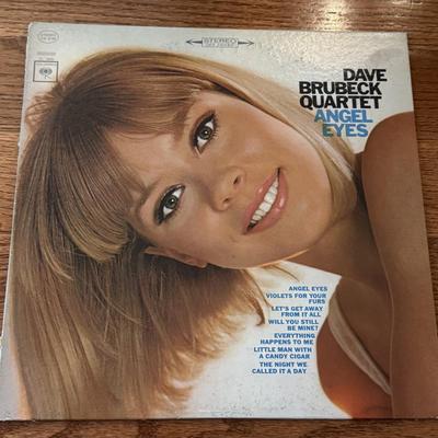 LOT 122L: Various Artists on Vinyl Including Donavan, Herbie Hancock and Others!