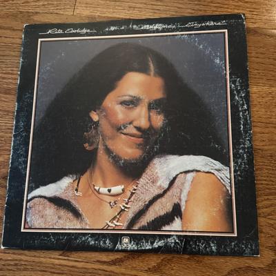 LOT 122L: Various Artists on Vinyl Including Donavan, Herbie Hancock and Others!