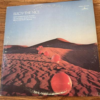 LOT 122L: Various Artists on Vinyl Including Donavan, Herbie Hancock and Others!
