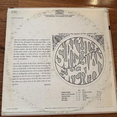 LOT 122L: Various Artists on Vinyl Including Donavan, Herbie Hancock and Others!