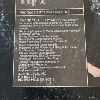 LOT 122L: Various Artists on Vinyl Including Donavan, Herbie Hancock and Others!
