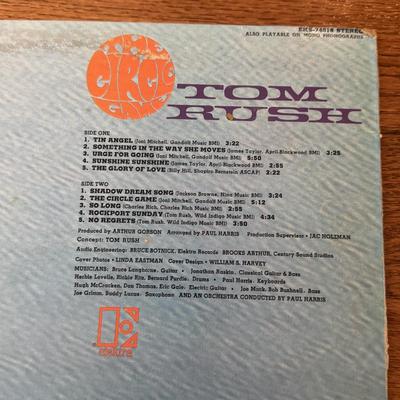 LOT 122L: Various Artists on Vinyl Including Donavan, Herbie Hancock and Others!