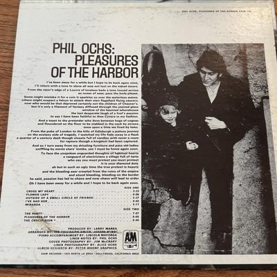 LOT 122L: Various Artists on Vinyl Including Donavan, Herbie Hancock and Others!