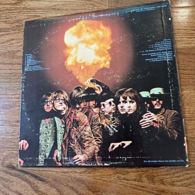 LOT 123L: Various Artists on Vinyl including Linda Ronstadt, Jefferson Airplane and Many More!