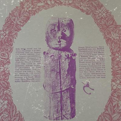 LOT 123L: Various Artists on Vinyl including Linda Ronstadt, Jefferson Airplane and Many More!
