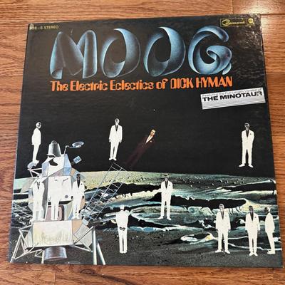 LOT 124L: Various Artists on Vinyl including Steve Martin, Jim Croce and More!