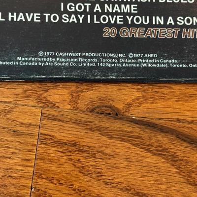LOT 124L: Various Artists on Vinyl including Steve Martin, Jim Croce and More!