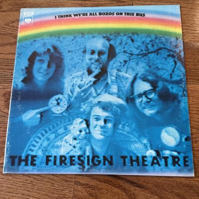 LOT 124L: Various Artists on Vinyl including Steve Martin, Jim Croce and More!