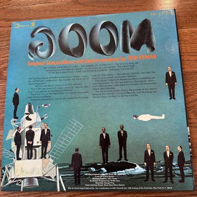 LOT 124L: Various Artists on Vinyl including Steve Martin, Jim Croce and More!