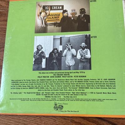 LOT 124L: Various Artists on Vinyl including Steve Martin, Jim Croce and More!