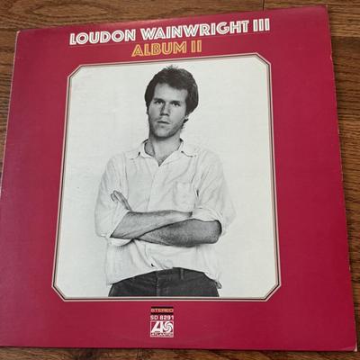 LOT 124L: Various Artists on Vinyl including Steve Martin, Jim Croce and More!